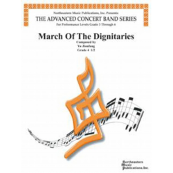 March Of The Dignitaries -Yu Jianfang