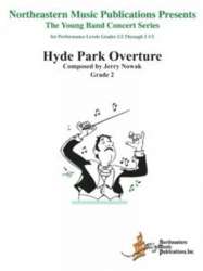 Hyde Park Overture -Jerry Nowak