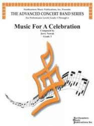 Music For A Celebration -Jerry Nowak