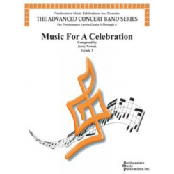 Music For A Celebration -Jerry Nowak