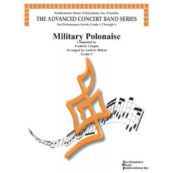 Military Polonaise -Frédéric Chopin / Arr.Andrew Balent