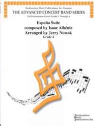 Espana Suite -Isaac Albéniz / Arr.Jerry Nowak