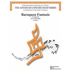 A Baroquen Fantasie -Drew Shanefield