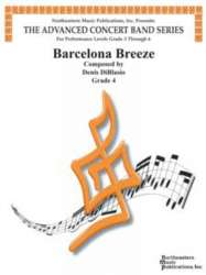Barcelona Breeze -Denis DiBlasio