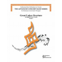 Great Lakes Overture -Jerry Nowak