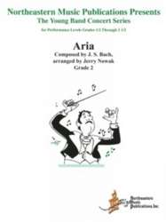 Aria -Johann Sebastian Bach / Arr.Jerry Nowak