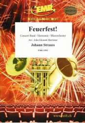 Feuerfest -Johann Strauß / Strauss (Sohn) / Arr.John Glenesk Mortimer