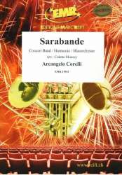 Sarabande -Arcangelo Corelli / Arr.Colette Mourey