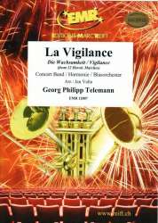 La Vigilance -Georg Philipp Telemann / Arr.Jan Valta