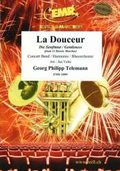 La Douceur -Georg Philipp Telemann / Arr.Jan Valta