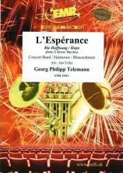 L' Espérance -Georg Philipp Telemann / Arr.Jan Valta
