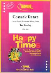Cossack Dance -Ted Barclay