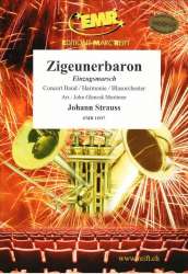 Zigeunerbaron -Johann Strauß / Strauss (Sohn) / Arr.John Glenesk Mortimer