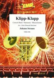 Klipp-Klapp -Johann Strauß / Strauss (Sohn) / Arr.John Glenesk Mortimer