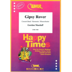 Gipsy Rover -Gordon Macduff