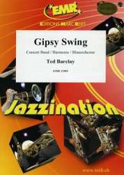 Gipsy Swing -Ted Barclay