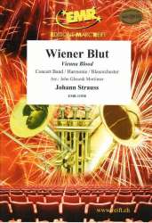 Wiener Blut -Johann Strauß / Strauss (Sohn) / Arr.John Glenesk Mortimer
