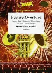 Festive Overture -Dmitri Shostakovitch / Schostakowitsch / Arr.John Glenesk Mortimer