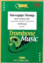 Stovepipe Stomp -Ted Parson / Arr.Bertrand Moren