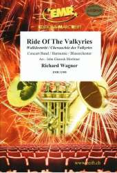 Ride Of The Valkyries -Richard Wagner / Arr.John Glenesk Mortimer