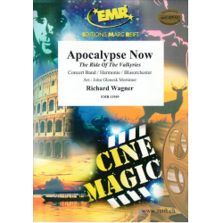 Apocalypse Now -Richard Wagner / Arr.John Glenesk Mortimer