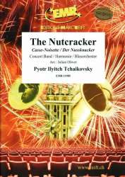 The Nutcracker -Piotr Ilich Tchaikowsky (Pyotr Peter Ilyich Iljitsch Tschaikovsky) / Arr.Julian Oliver