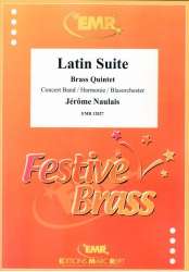 Latin Suite -Jérôme Naulais