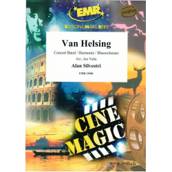 Van Helsing -Alan Silvestri / Arr.Jan Valta