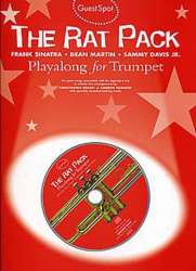 The Rat Pack - Trompete CD -Diverse / Arr.Christopher Hussey