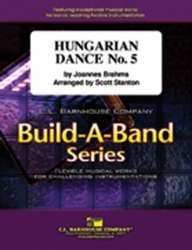 Hungarian Dance No. 5 -Johannes Brahms / Arr.Scott Stanton