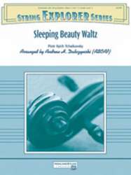 Sleeping Beauty Waltz (s/o) -Piotr Ilich Tchaikowsky (Pyotr Peter Ilyich Iljitsch Tschaikovsky)