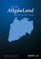 AllgäuLand - Marsch des Landkreises Unterallgäu -Kurt Gäble