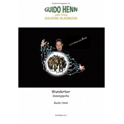 Wunderbar (Gesangspolka) -Guido Henn