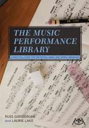 BUCH: The Music Performance Library -Russ Girsberger / Arr.Laurie Lake