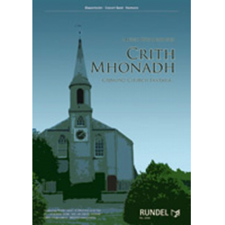Crith Mhonadh (Crimond Church Fantasia) -Alfred Bösendorfer