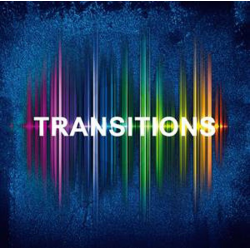CD "Transitions" -Landesblasorchester BW
