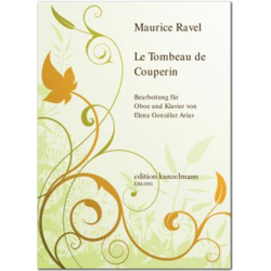 Le Tombeau de Couperin -Maurice Ravel
