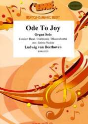 Ode To Joy -Ludwig van Beethoven / Arr.Jérôme Naulais