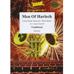 Men Of Harlech -Traditional / Arr.Gordon Macduff