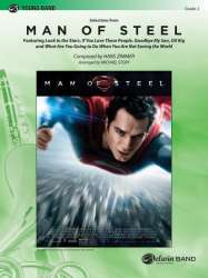 Man Of Steel -Hans Zimmer / Arr.Michael Story
