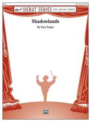Shadowlands - Gary Fagan