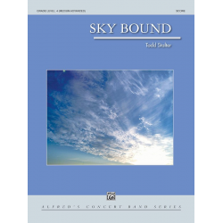 Sky Bound -Todd Stalter