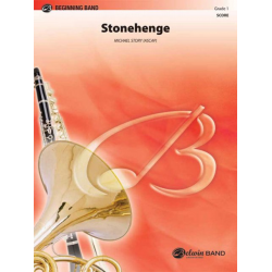 Stonehenge -Michael Story / Arr.Michael Story
