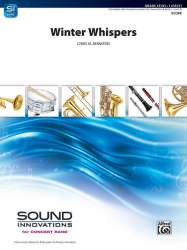 Winter Whispers -Chris M. Bernotas