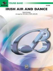 Irish Air and Dance -Traditional / Arr.Michael Story