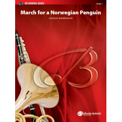 March For A Norwegian Penguin -Douglas E. Wagner