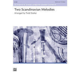 Two Scandinavian Melodies -Todd Stalter