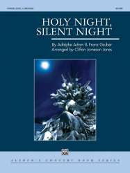 Holy Night, Silent Night -Adolphe Charles Adam / Arr.Clifton Jameson Jones