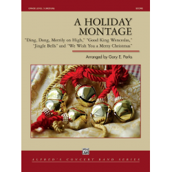Holiday Montage, A -Gary E. Parks
