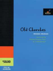 Old Churches -Michael Colgrass